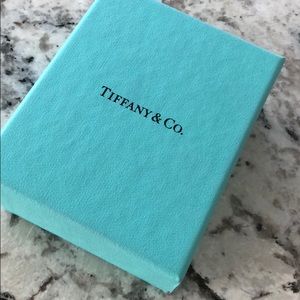 AUTHENTIC Tiffany&Co box